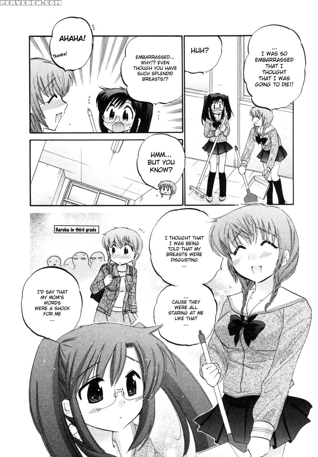 Chu-bra!! Volume 1 Chapter 3 - Original Work 1