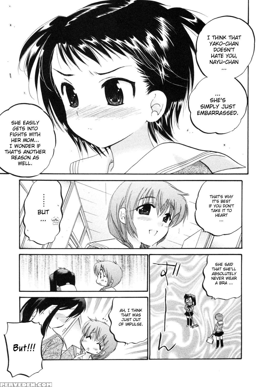 Chu-bra!! Volume 1 Chapter 3 - Original Work 1