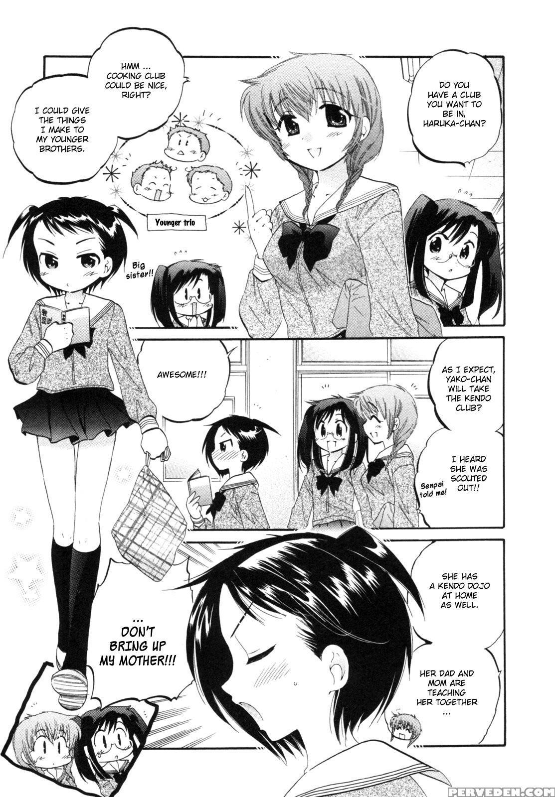 Chu-bra!! Volume 1 Chapter 3 - Original Work 1