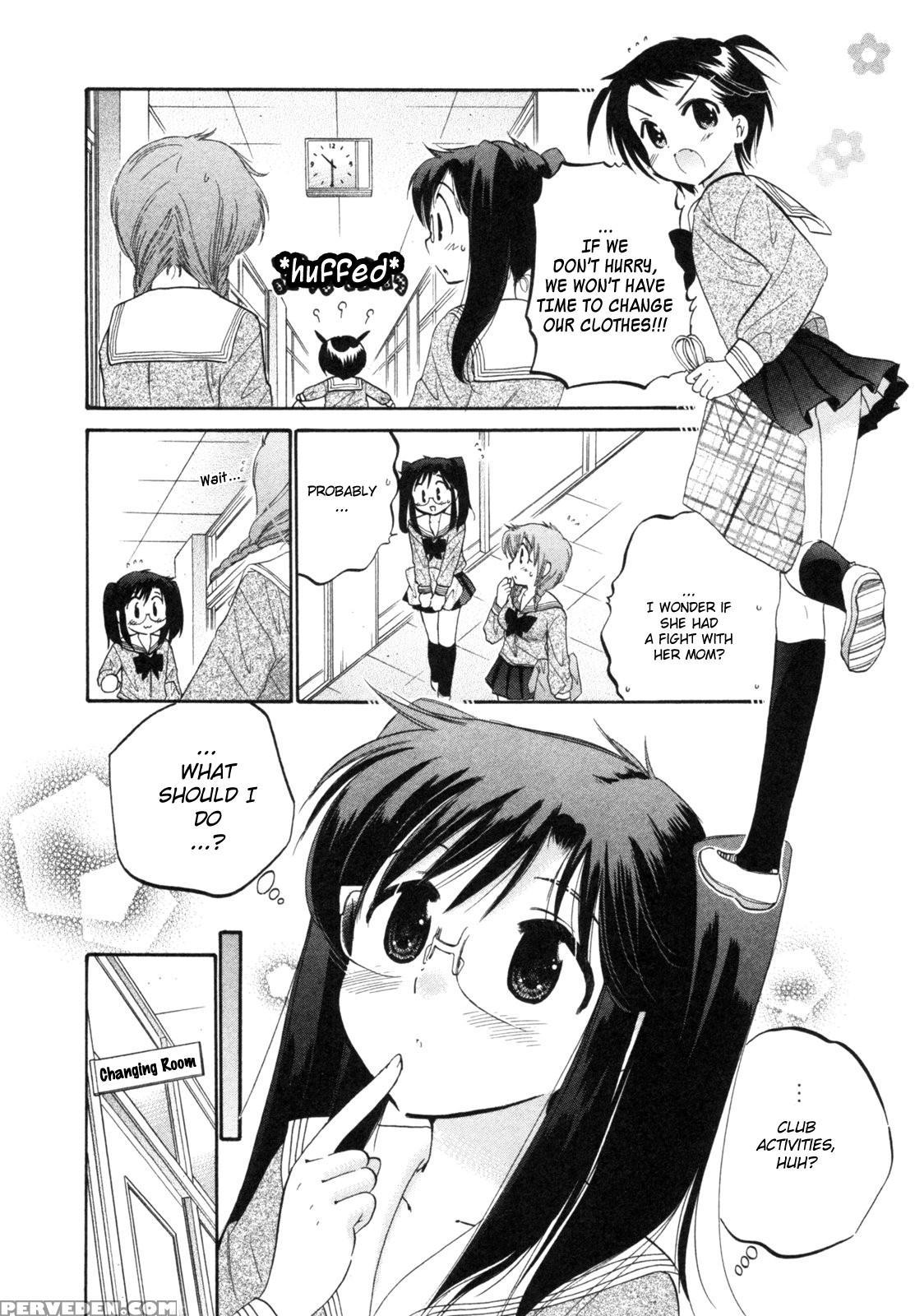 Chu-bra!! Volume 1 Chapter 3 - Original Work 1