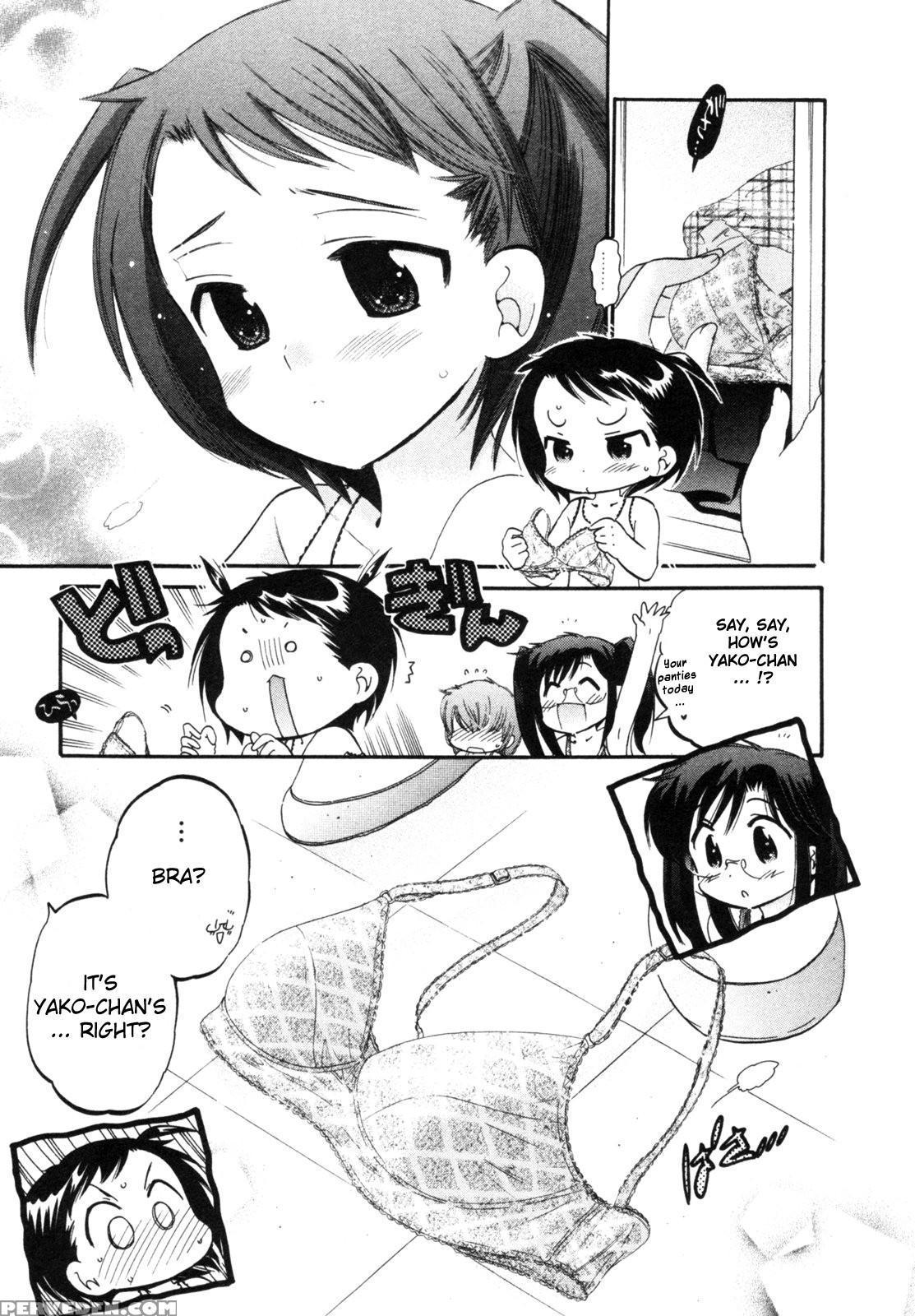 Chu-bra!! Volume 1 Chapter 3 - Original Work 1