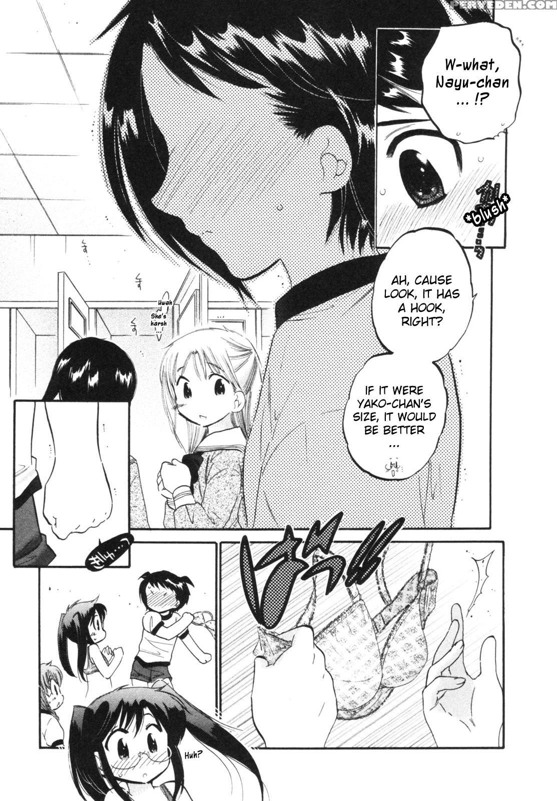 Chu-bra!! Volume 1 Chapter 3 - Original Work 1