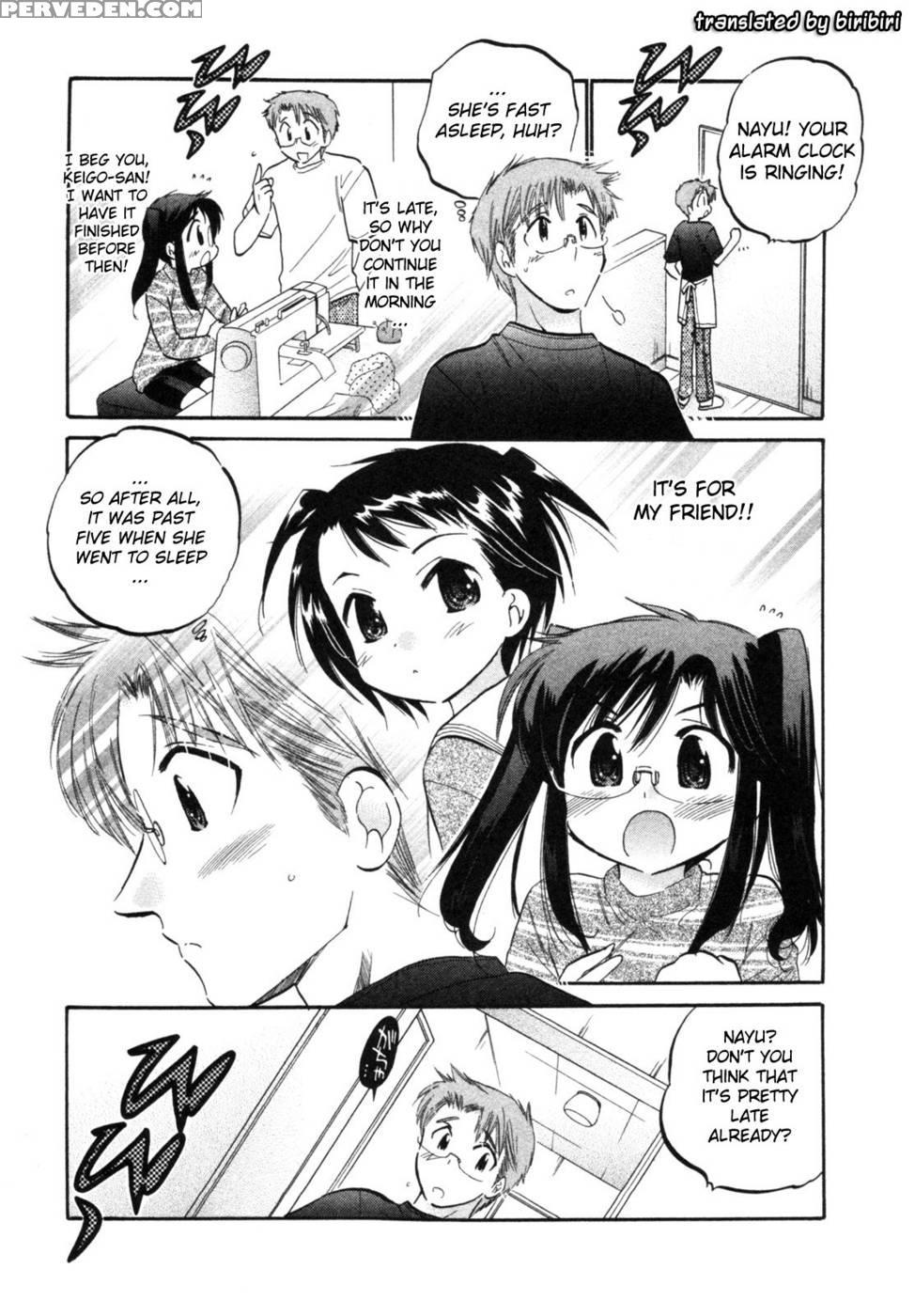 Chu-bra!! Volume 1 Chapter 4 - Nakata Yumi 1