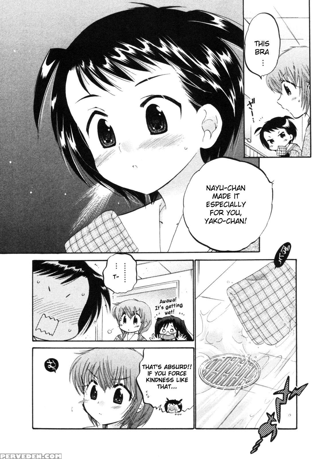 Chu-bra!! Volume 1 Chapter 4 - Original Work 1