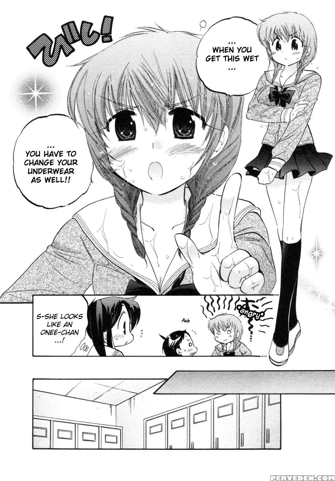 Chu-bra!! Volume 1 Chapter 4 - Original Work 1