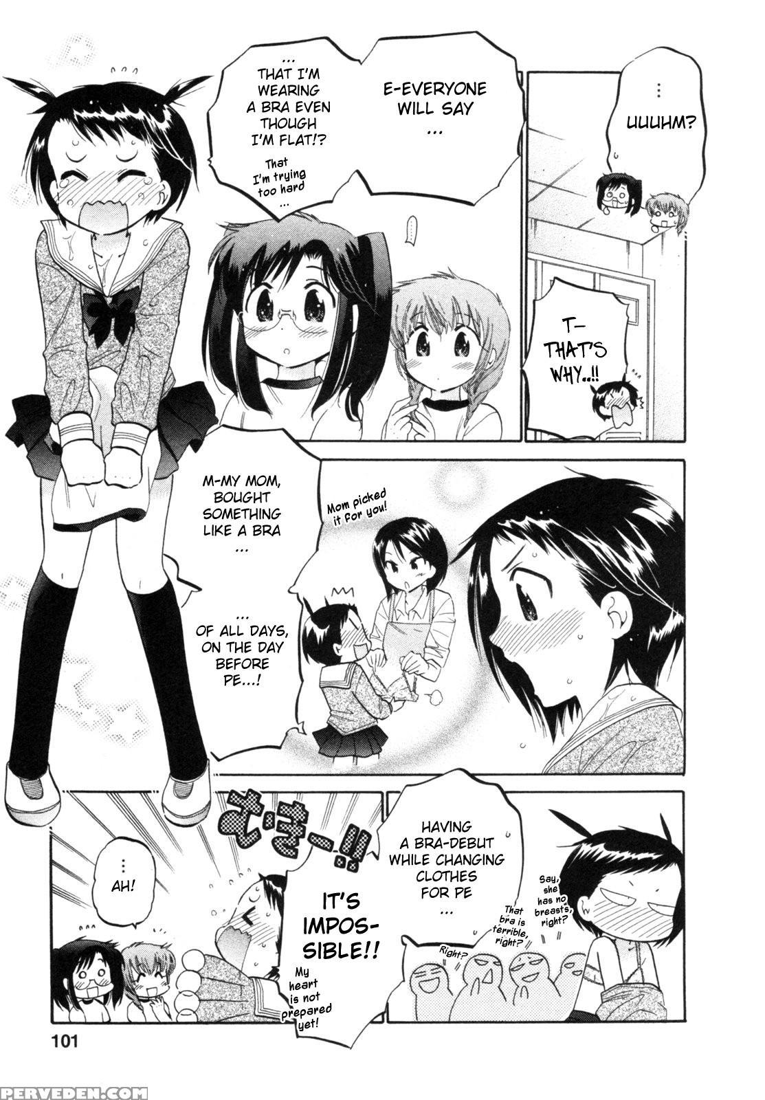 Chu-bra!! Volume 1 Chapter 4 - Original Work 1