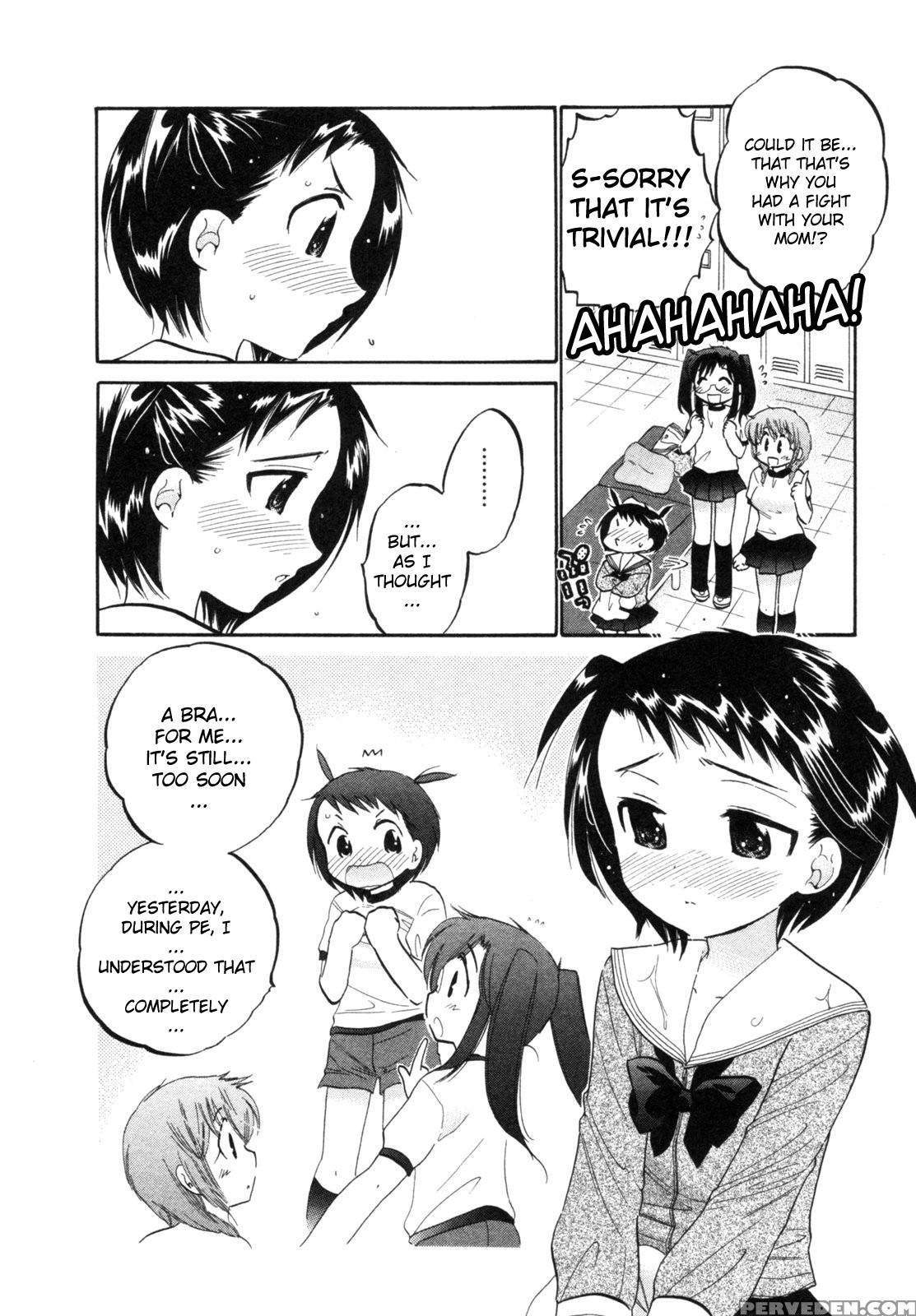 Chu-bra!! Volume 1 Chapter 4 - Original Work 1