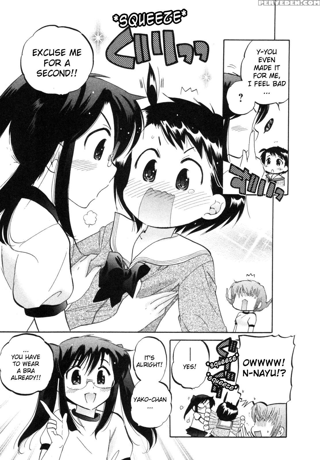 Chu-bra!! Volume 1 Chapter 4 - Original Work 1