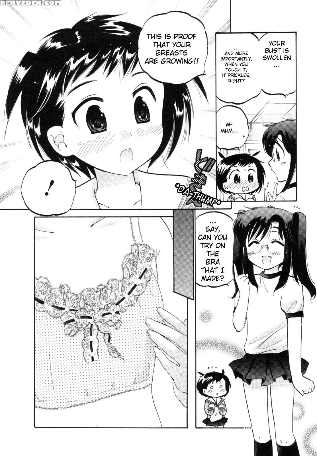 Chu-bra!! Volume 1 Chapter 4 - Original Work 1