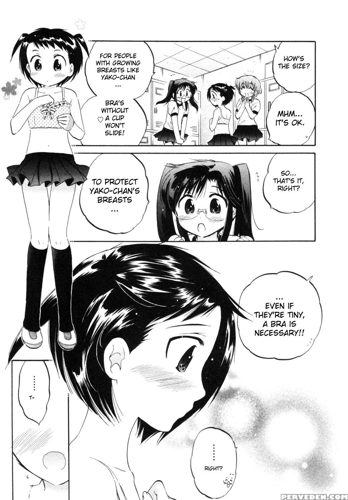 Chu-bra!! Volume 1 Chapter 4 - Original Work 1