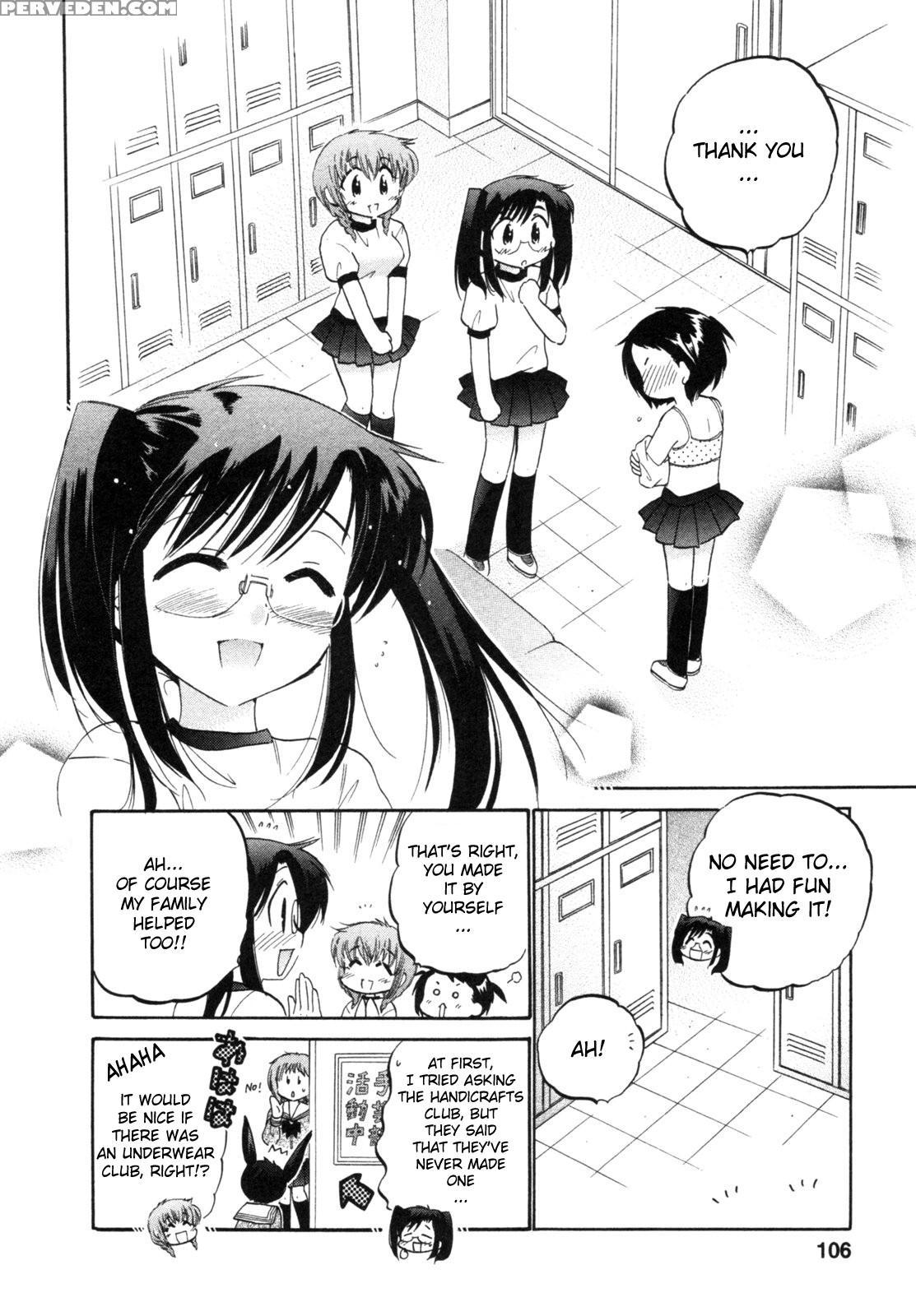 Chu-bra!! Volume 1 Chapter 4 - Original Work 1