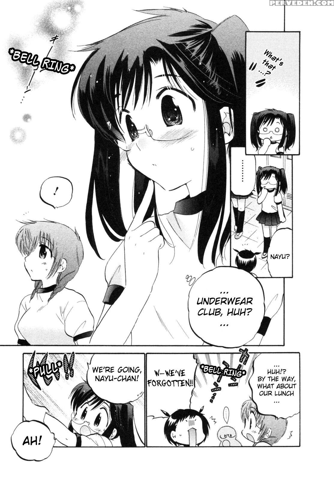 Chu-bra!! Volume 1 Chapter 4 - Original Work 1