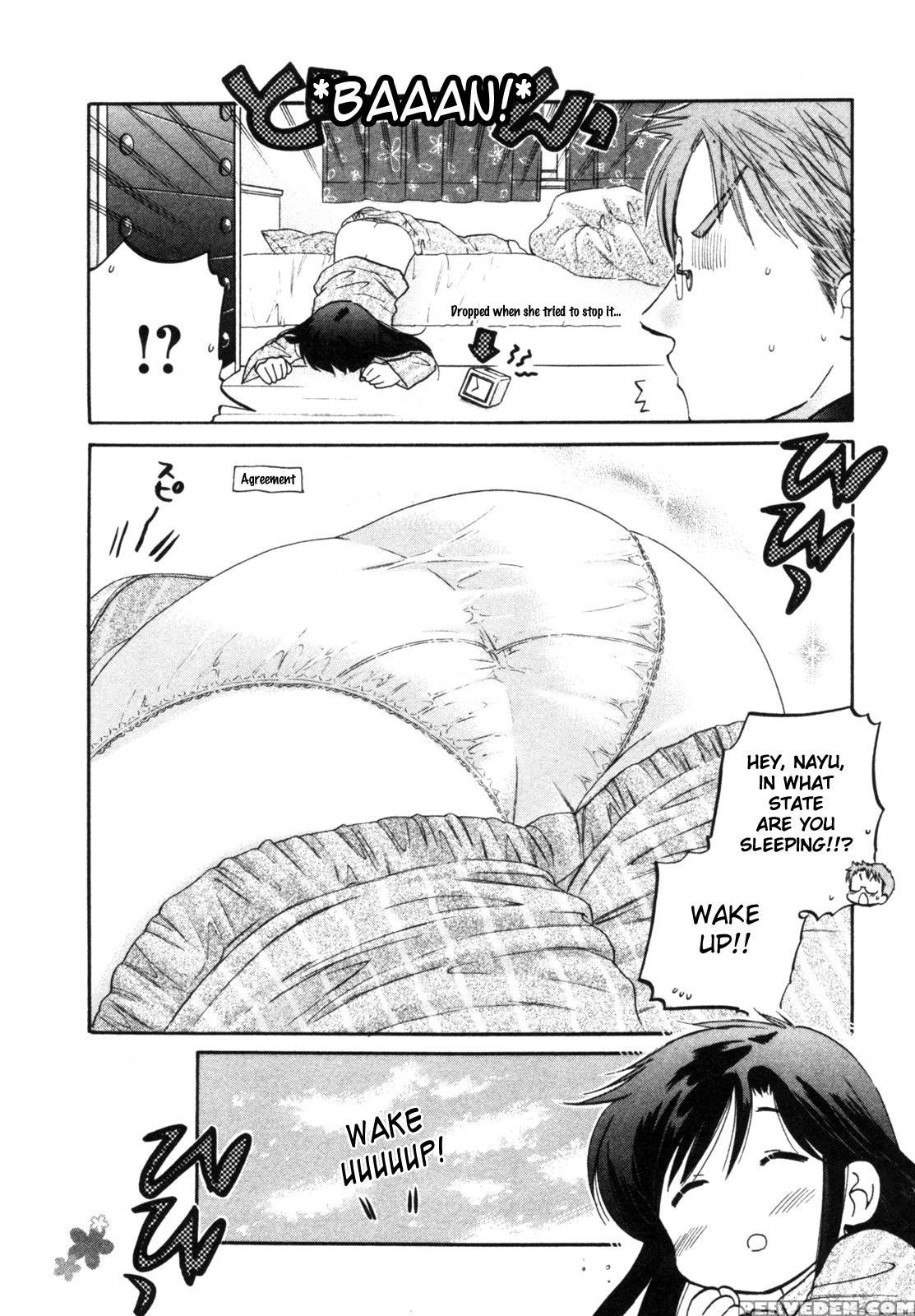 Chu-bra!! Volume 1 Chapter 4 - Original Work 1