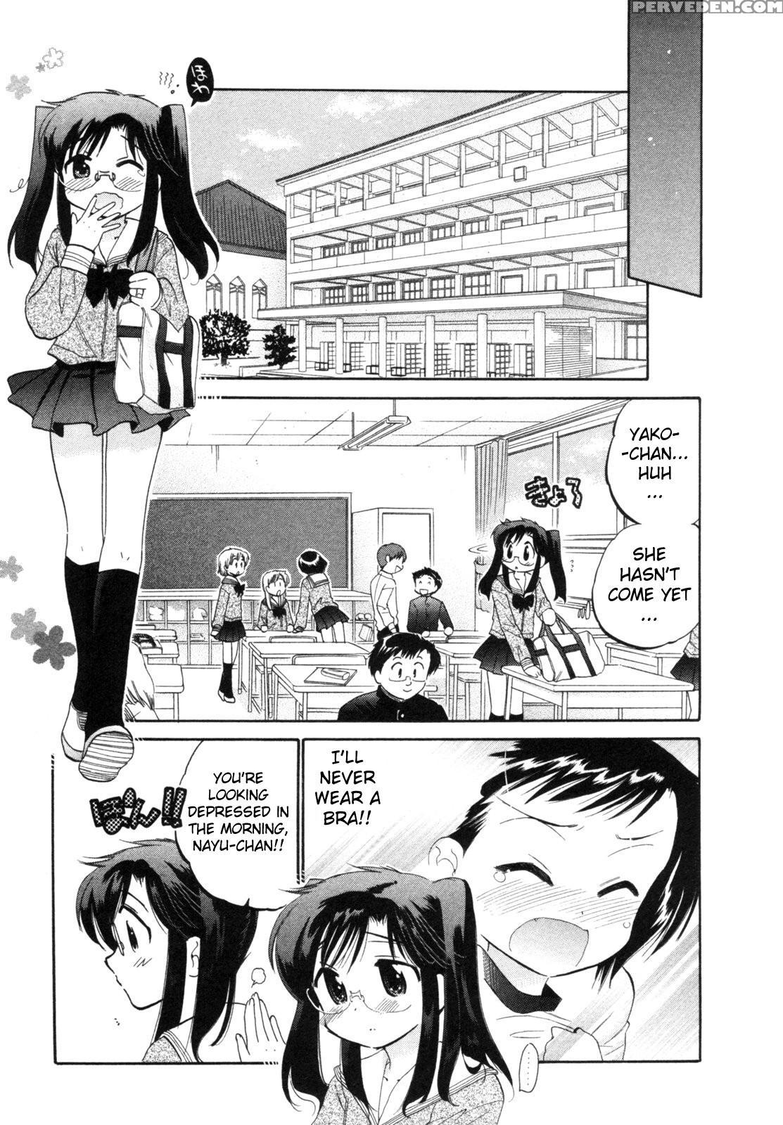 Chu-bra!! Volume 1 Chapter 4 - Original Work 1