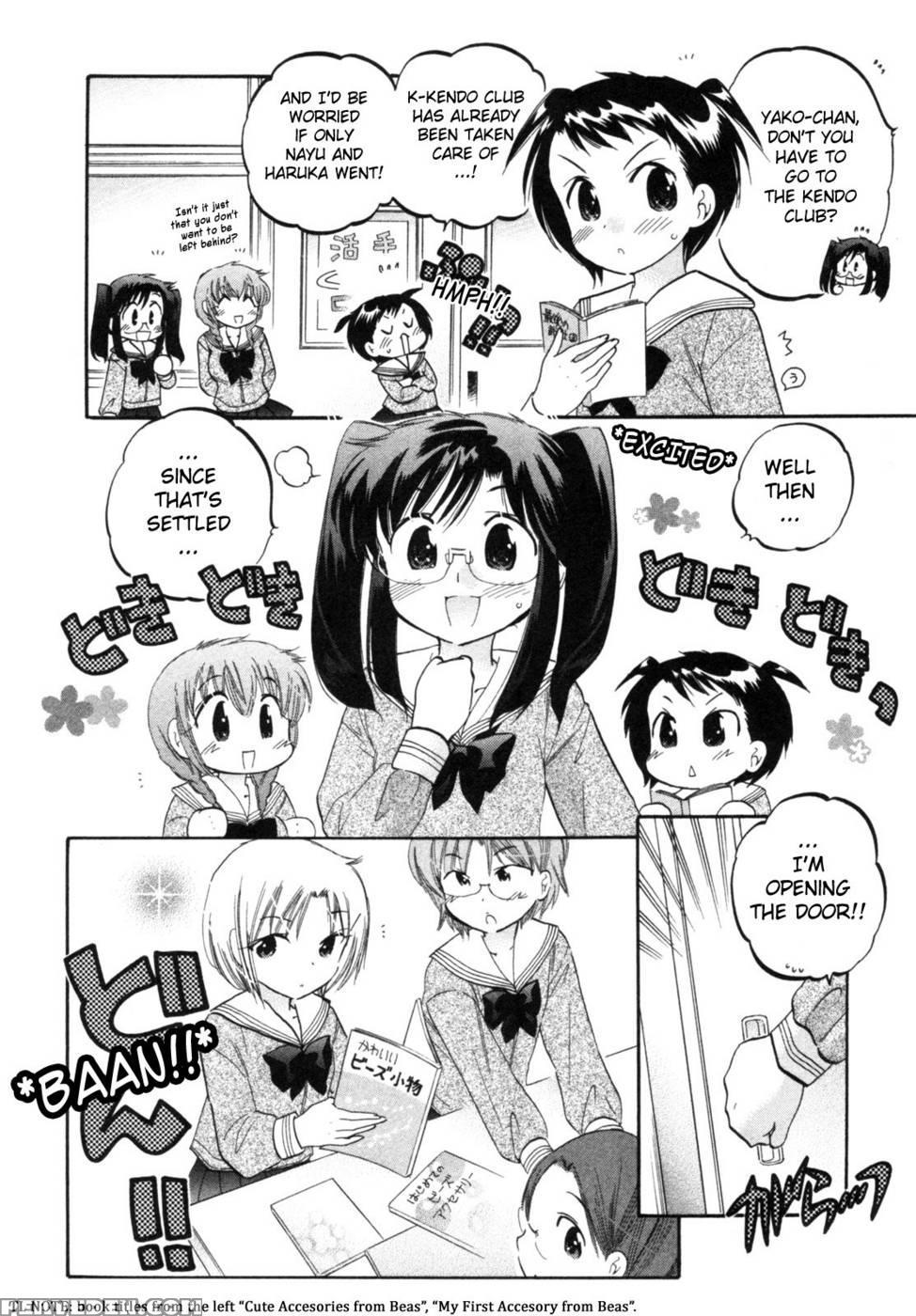 Chu-bra!! Volume 1 Chapter 5 - Nakata Yumi 1
