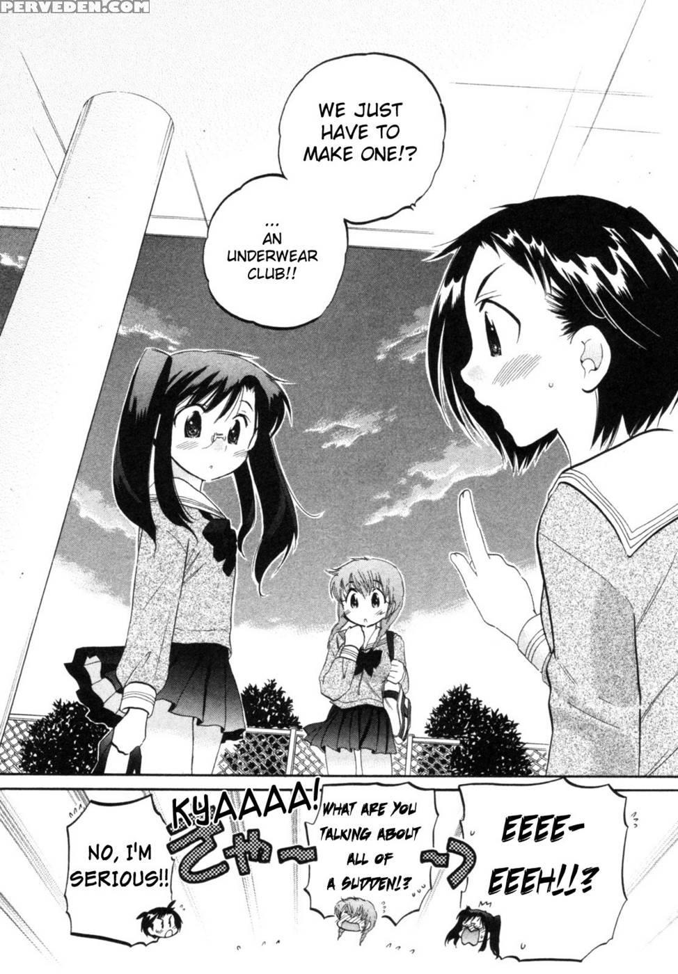 Chu-bra!! Volume 1 Chapter 5 - Nakata Yumi 1