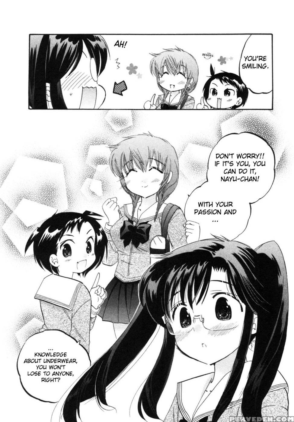 Chu-bra!! Volume 1 Chapter 5 - Nakata Yumi 1