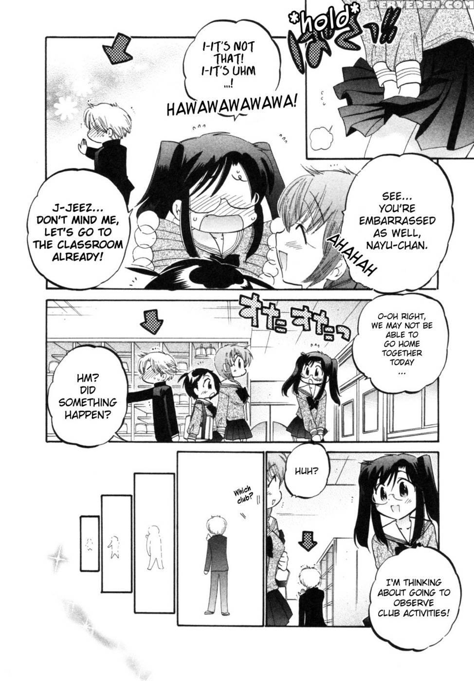 Chu-bra!! Volume 1 Chapter 5 - Nakata Yumi 1