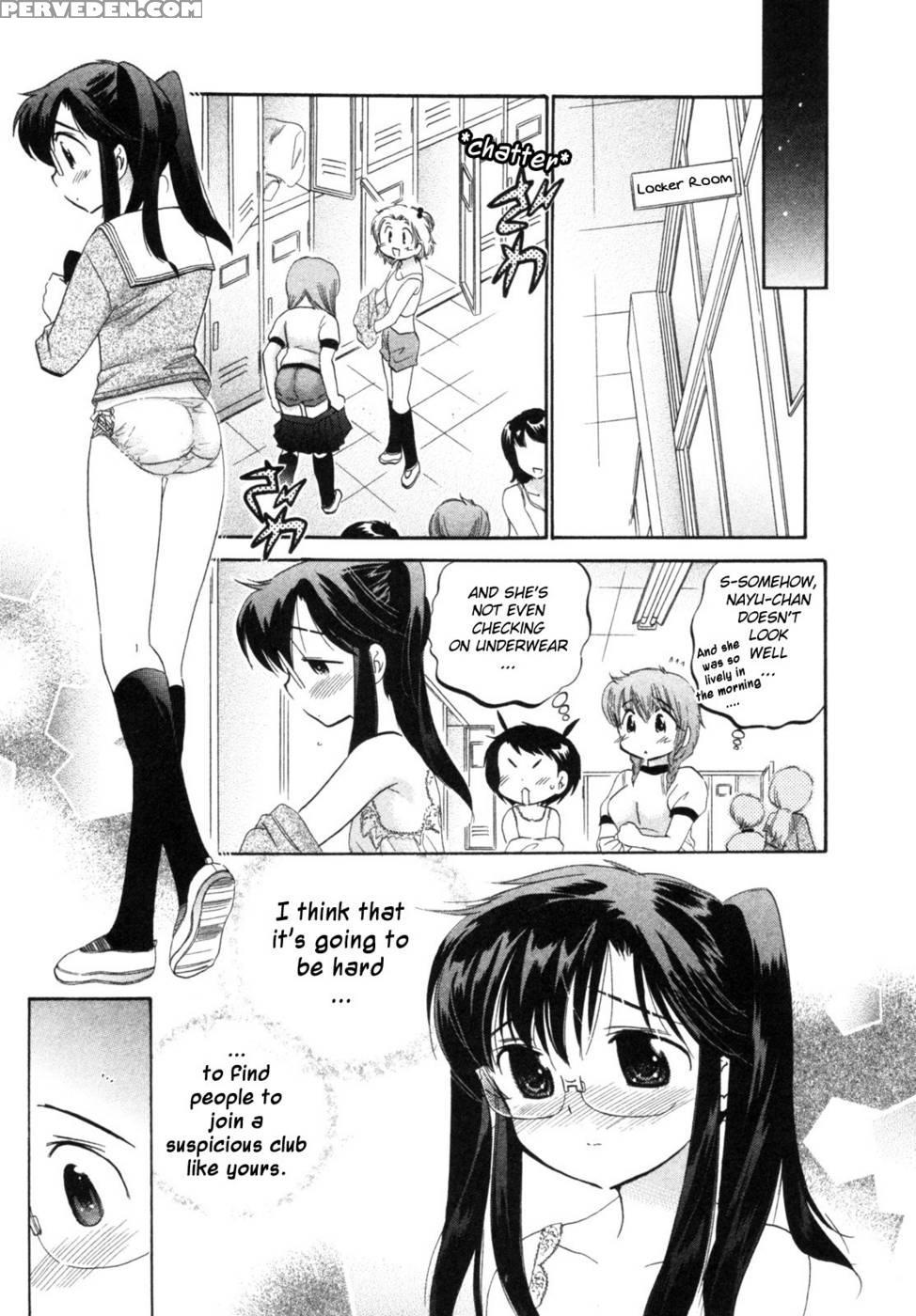 Chu-bra!! Volume 1 Chapter 6 - Nakata Yumi 1