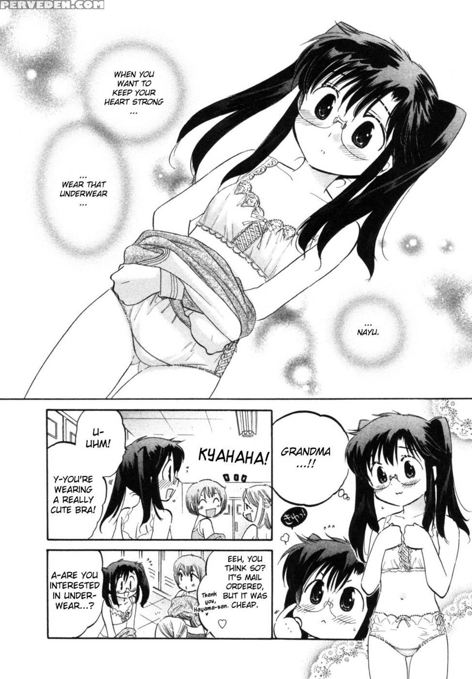 Chu-bra!! Volume 1 Chapter 6 - Nakata Yumi 1