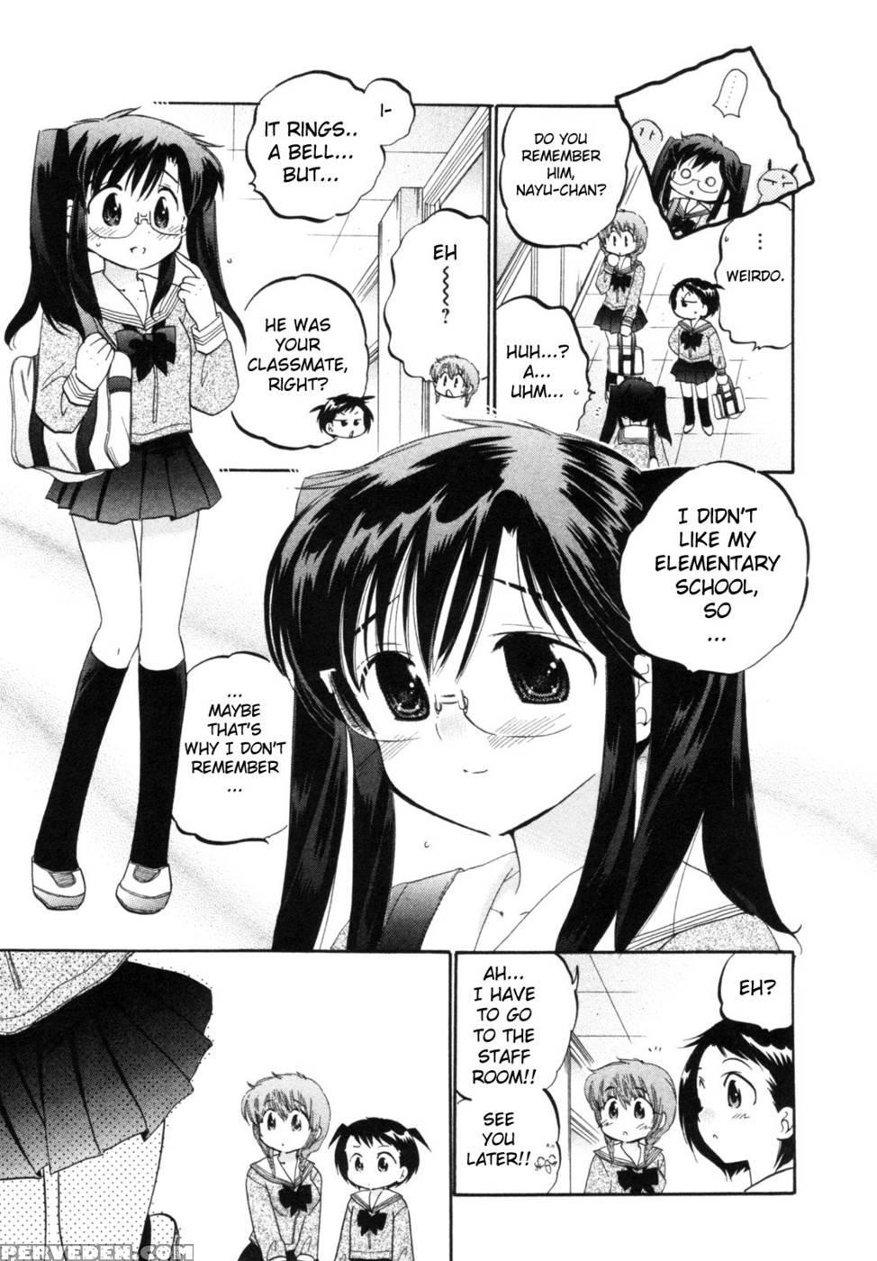 Chu-bra!! Volume 1 Chapter 6 - Nakata Yumi 1