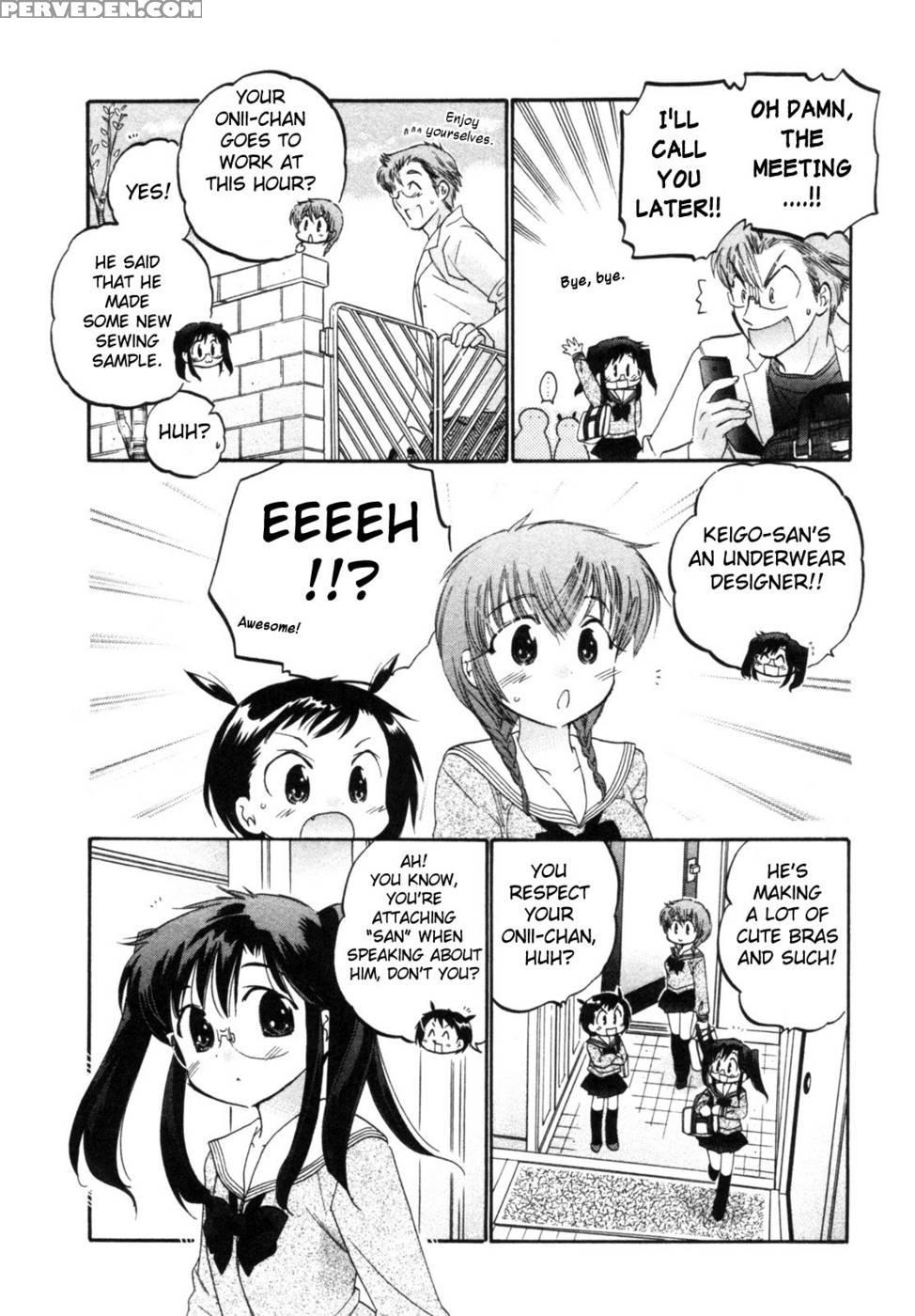 Chu-bra!! Volume 1 Chapter 7 - Nakata Yumi 1