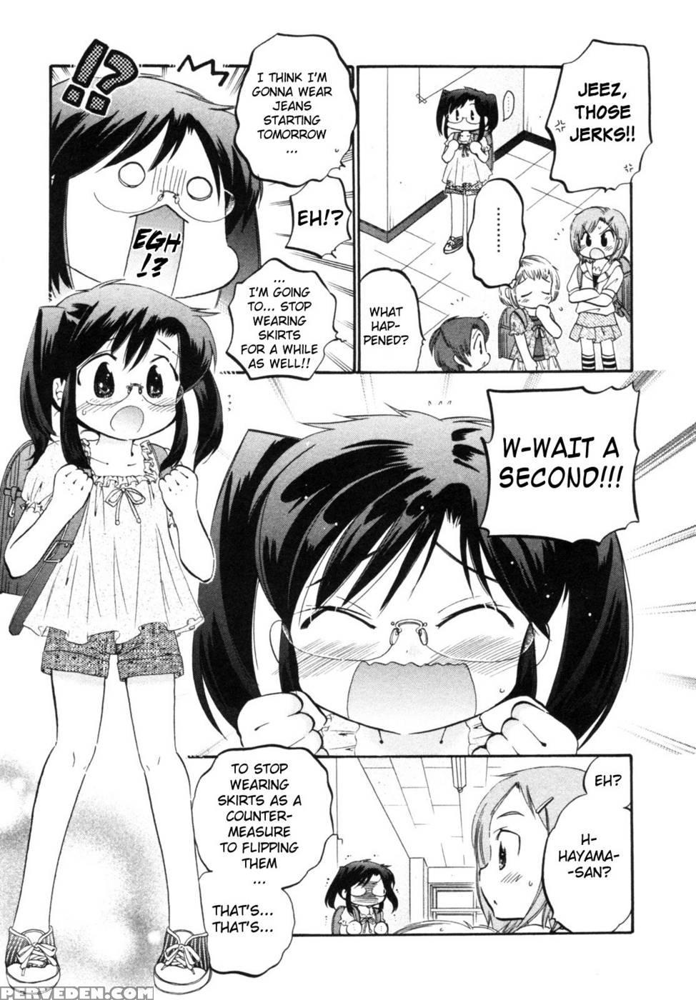 Chu-bra!! Volume 1 Chapter 7 - Nakata Yumi 1