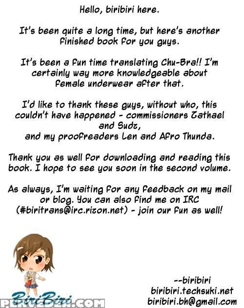 Chu-bra!! Volume 1 Chapter 7 - Nakata Yumi 1