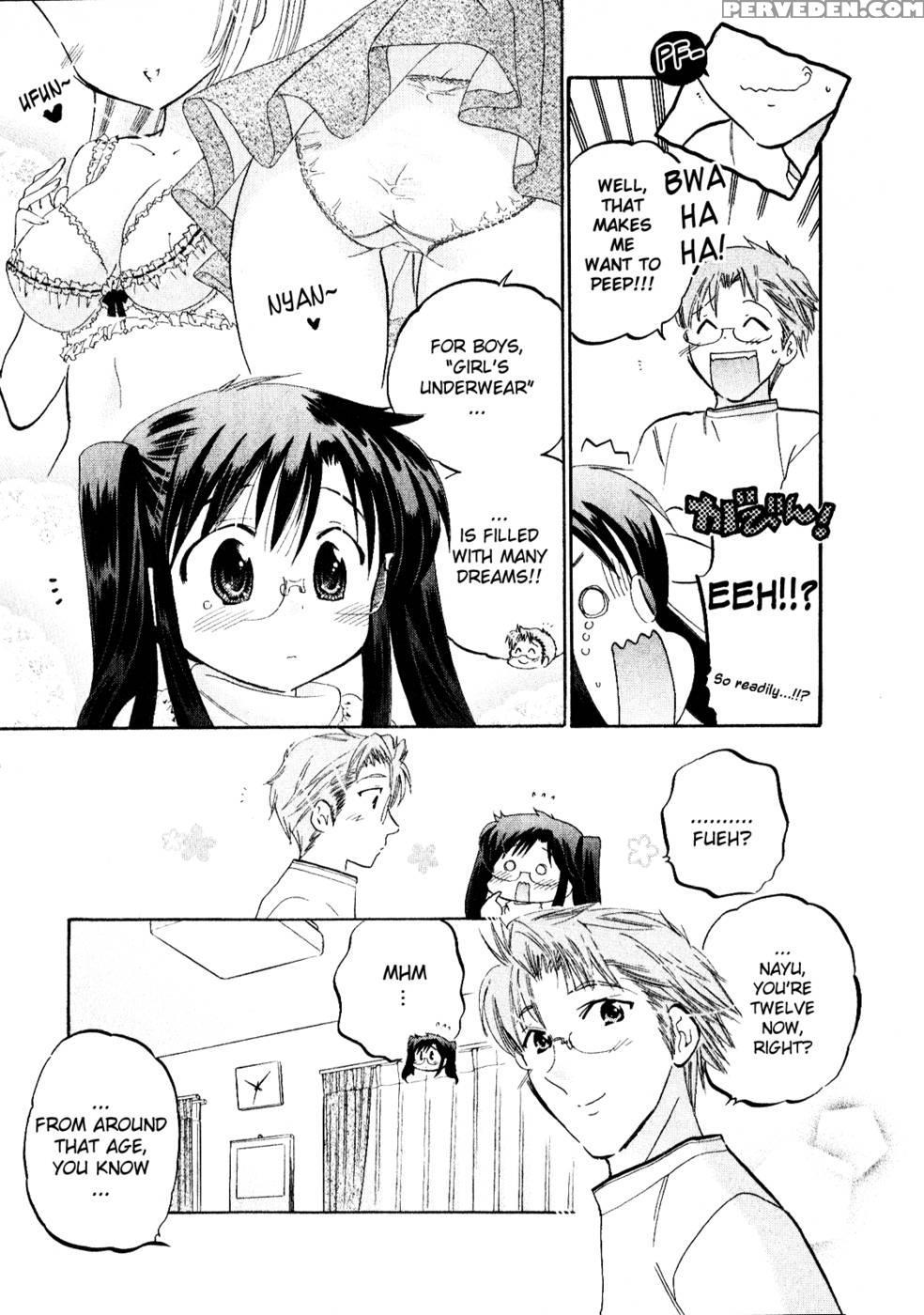 Chu-bra!! Volume 2 Chapter 10 - Nakata Yumi 1