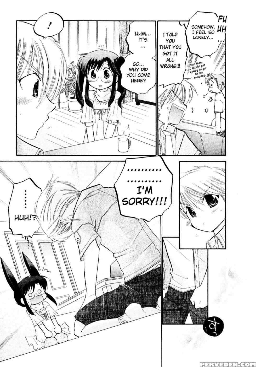 Chu-bra!! Volume 2 Chapter 10 - Nakata Yumi 1