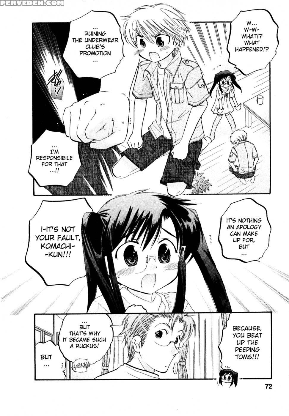 Chu-bra!! Volume 2 Chapter 10 - Nakata Yumi 1