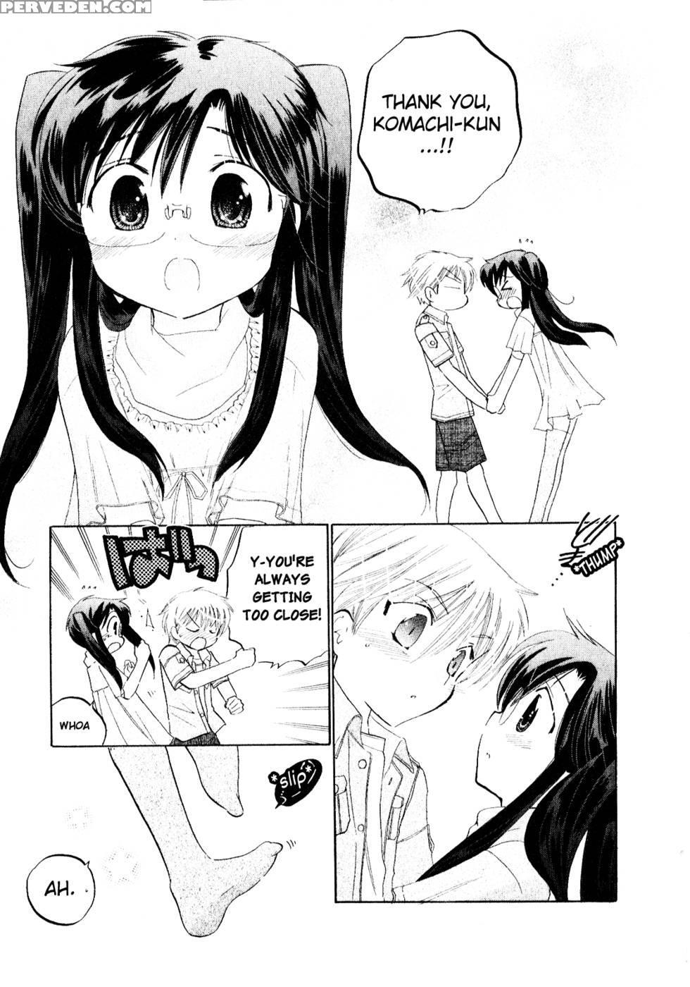Chu-bra!! Volume 2 Chapter 10 - Nakata Yumi 1