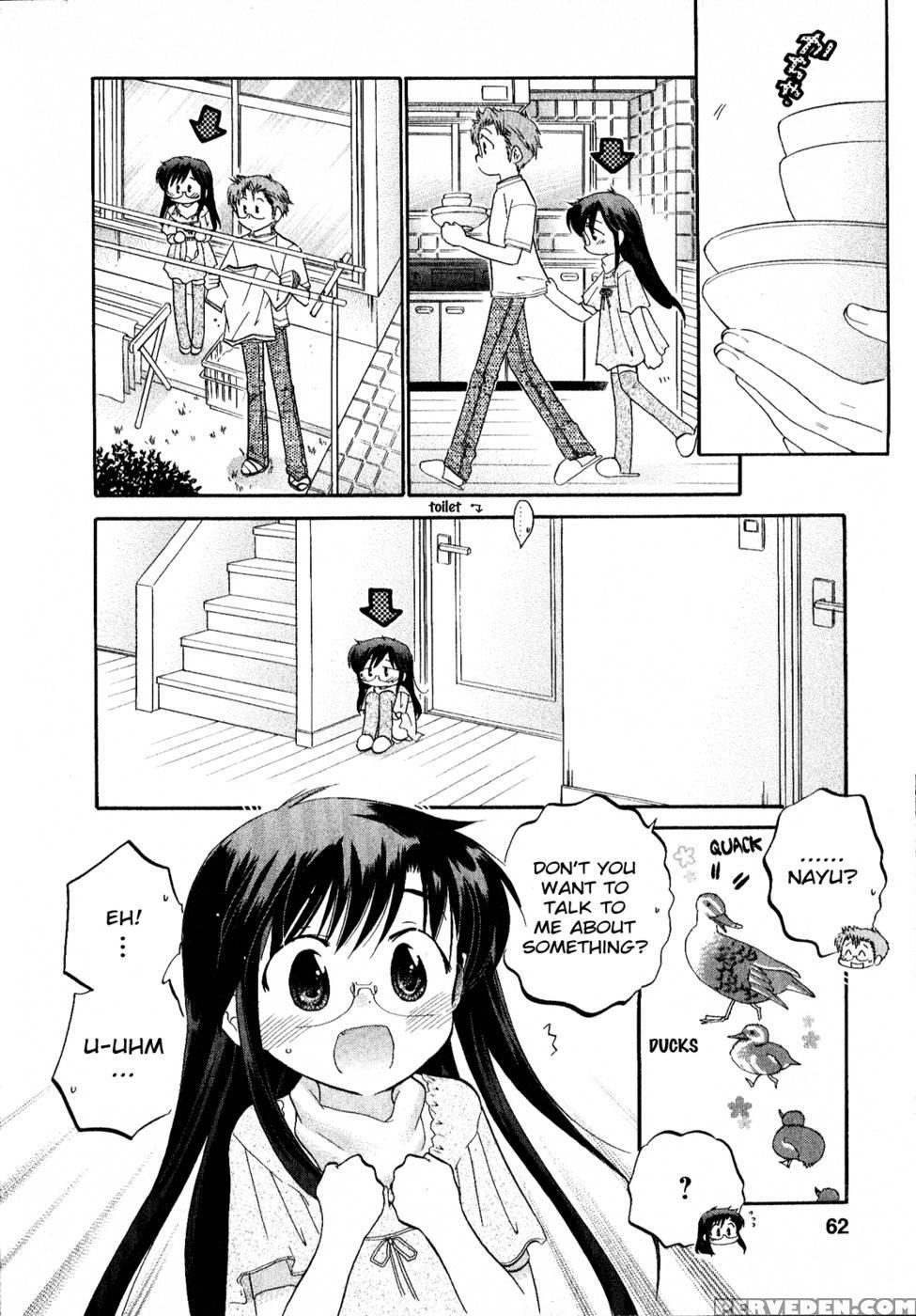 Chu-bra!! Volume 2 Chapter 10 - Nakata Yumi 1