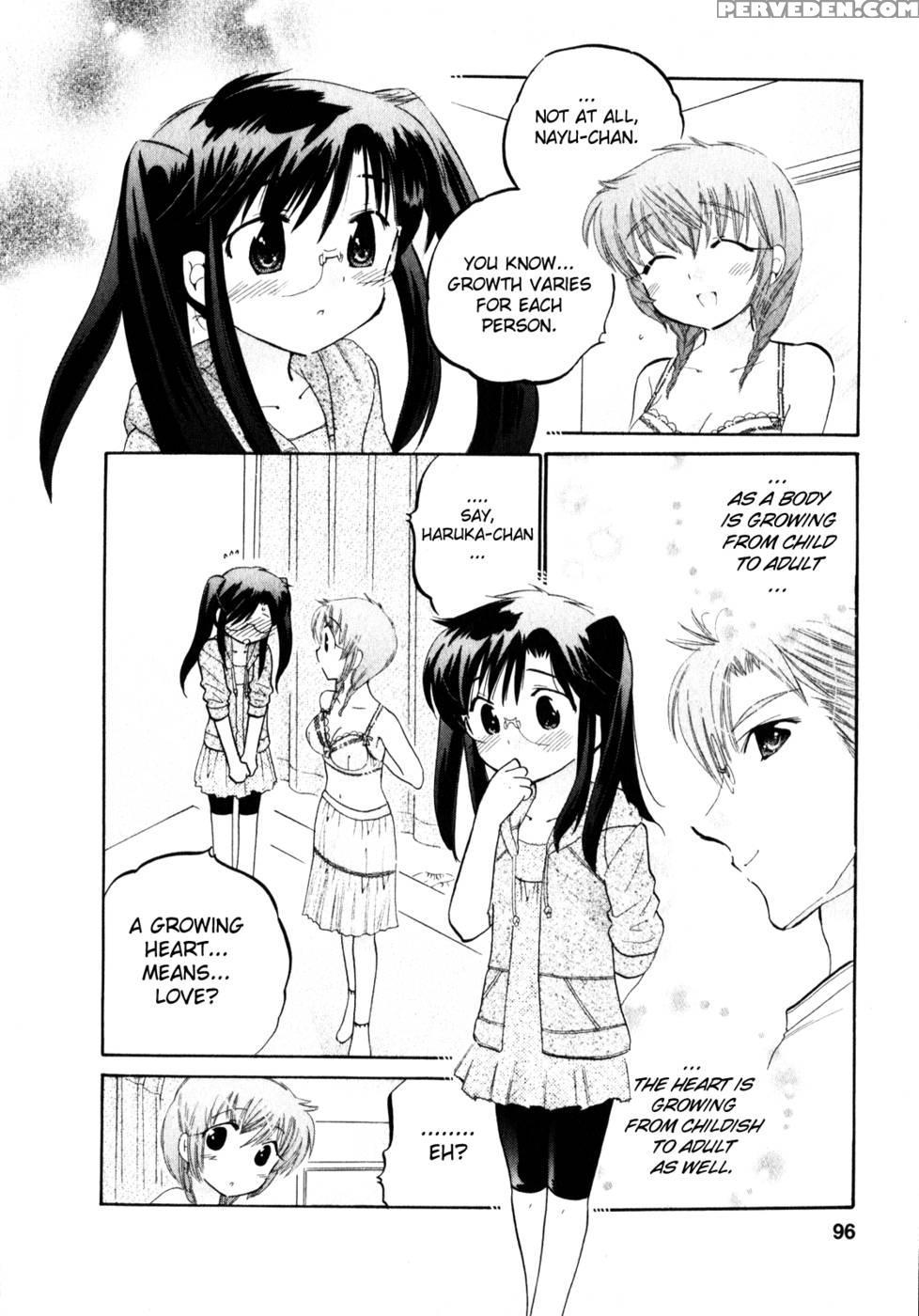 Chu-bra!! Volume 2 Chapter 11 - Nakata Yumi 1