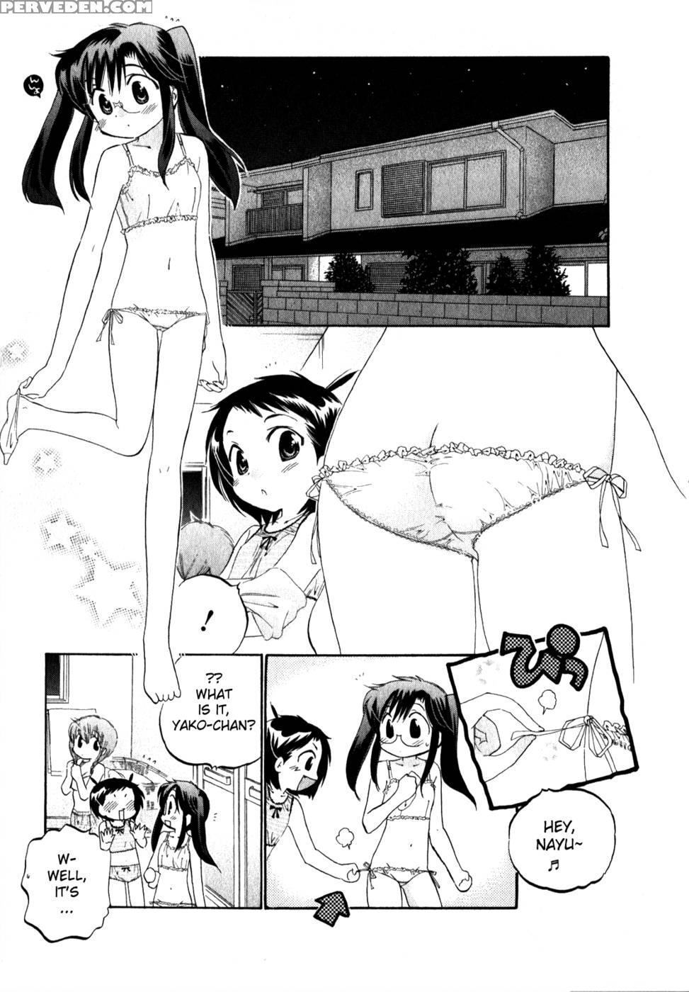 Chu-bra!! Volume 2 Chapter 12 - Nakata Yumi 1