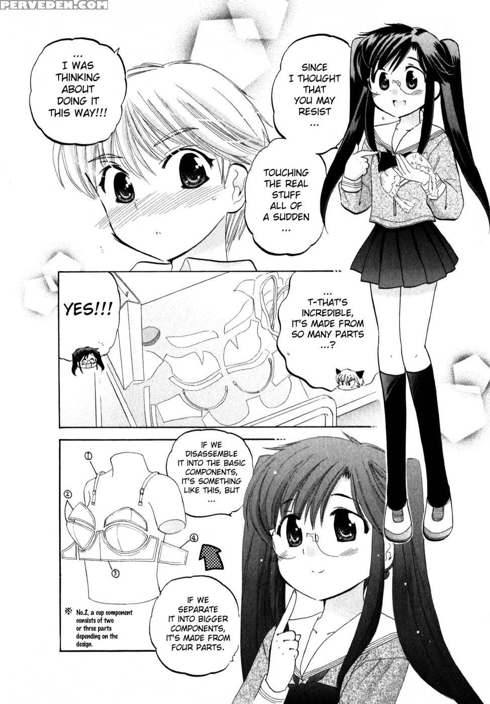 Chu-bra!! Volume 2 Chapter 14 - Nakata Yumi 1