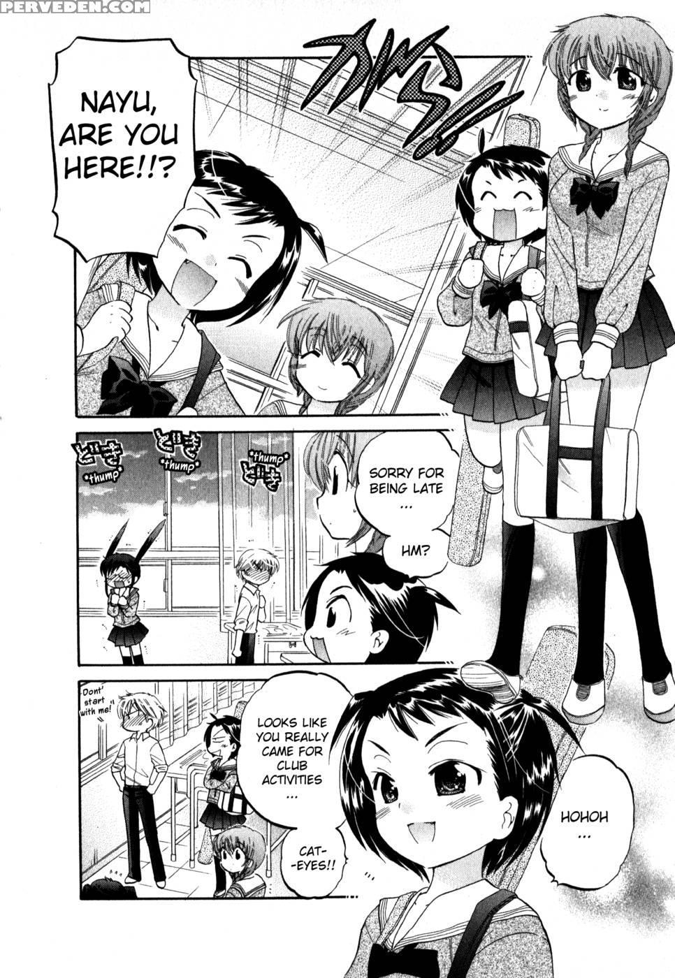 Chu-bra!! Volume 2 Chapter 14 - Nakata Yumi 1