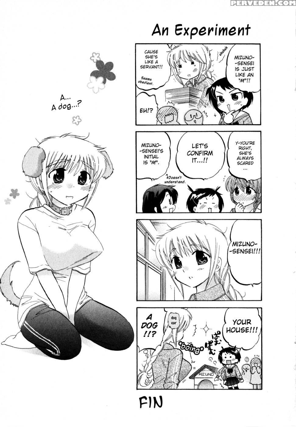 Chu-bra!! Volume 2 Chapter 14 - Nakata Yumi 1