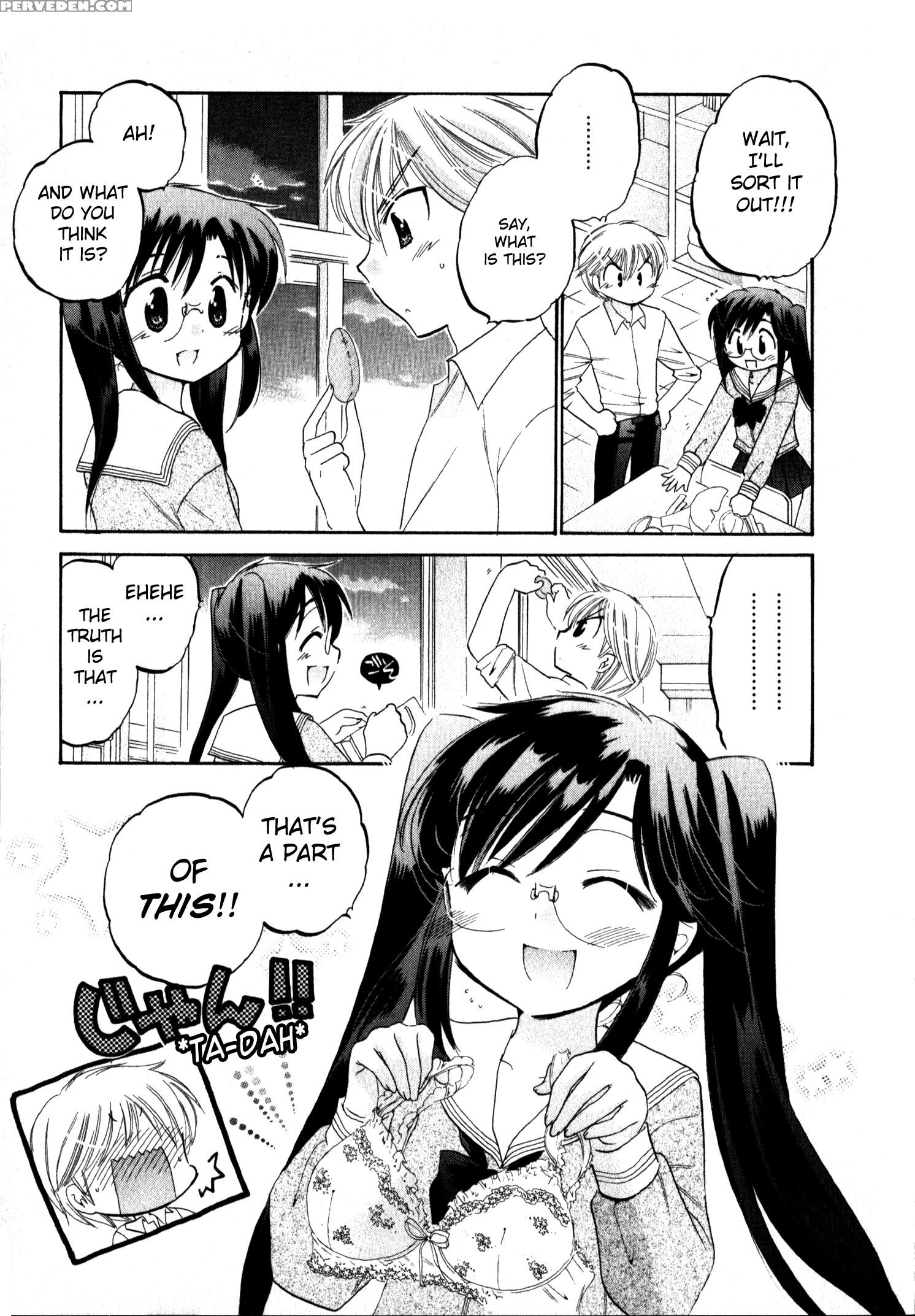 Chu-bra!! Volume 2 Chapter 14 - Original Work 1