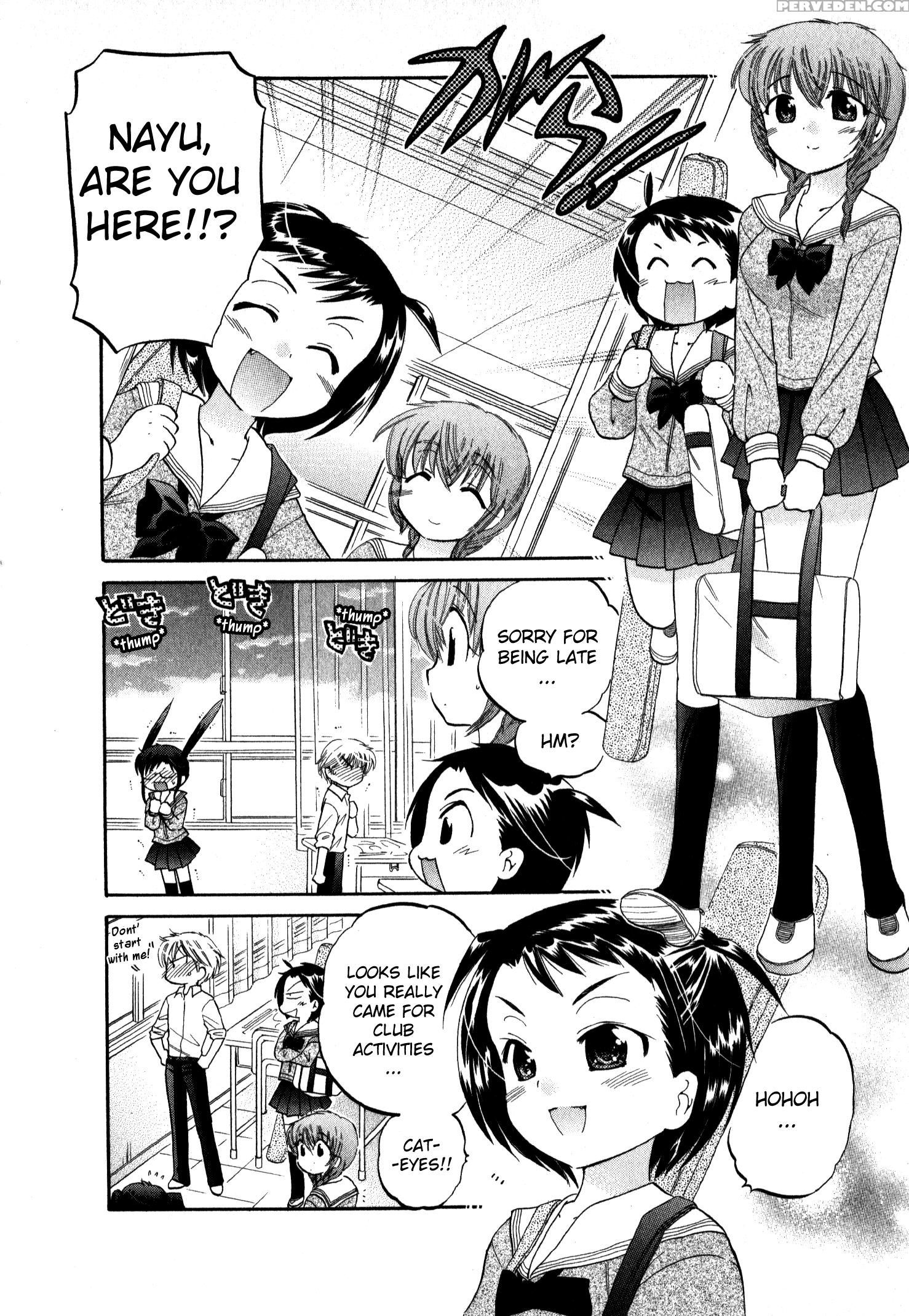 Chu-bra!! Volume 2 Chapter 14 - Original Work 1