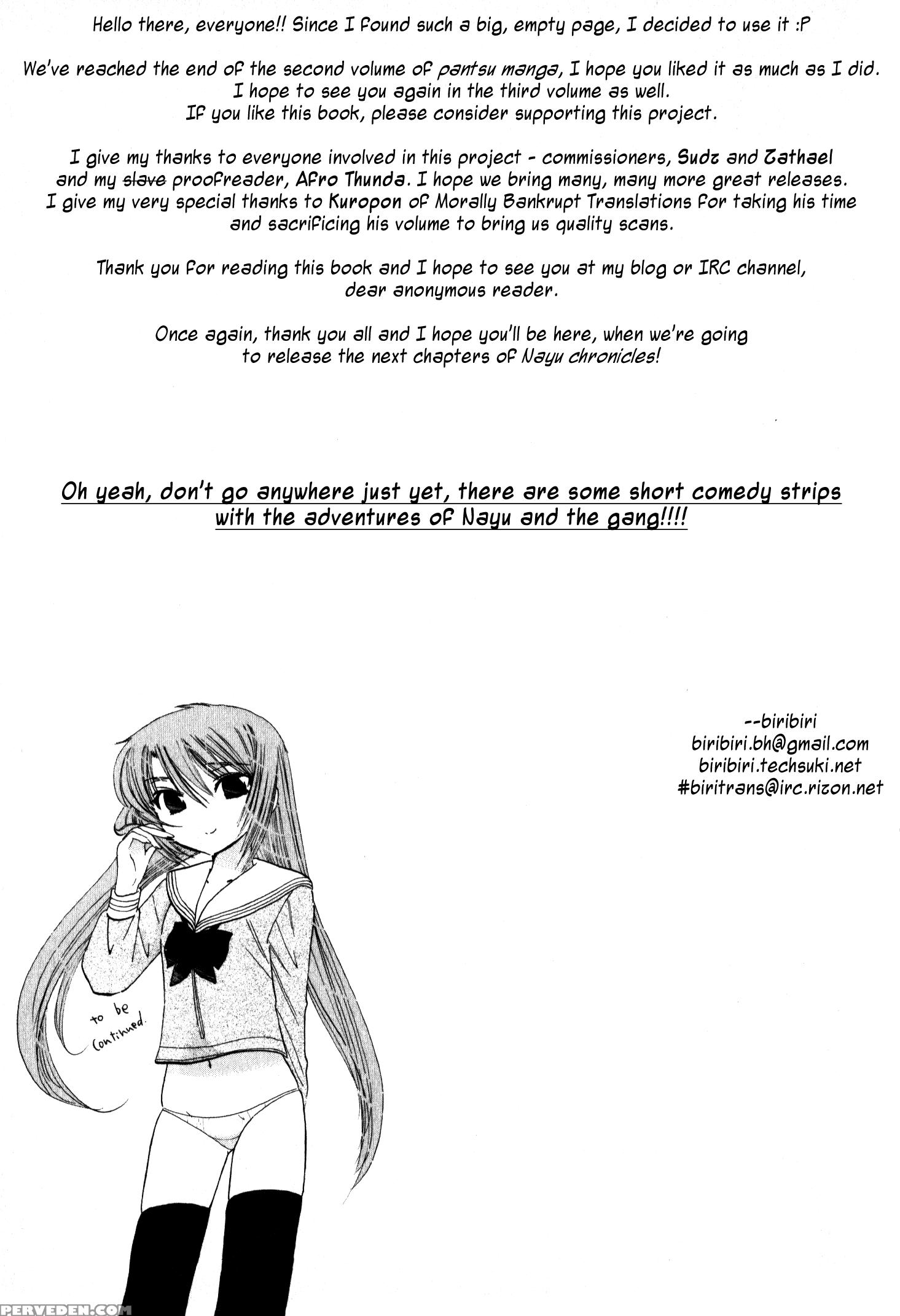 Chu-bra!! Volume 2 Chapter 14 - Original Work 1