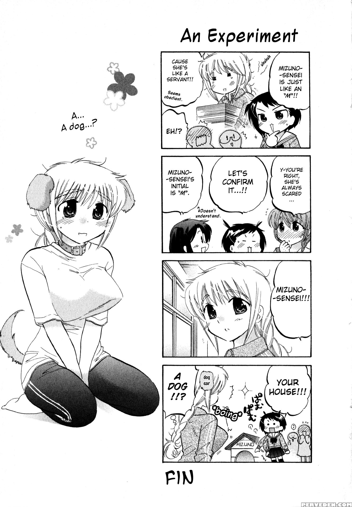Chu-bra!! Volume 2 Chapter 14 - Original Work 1