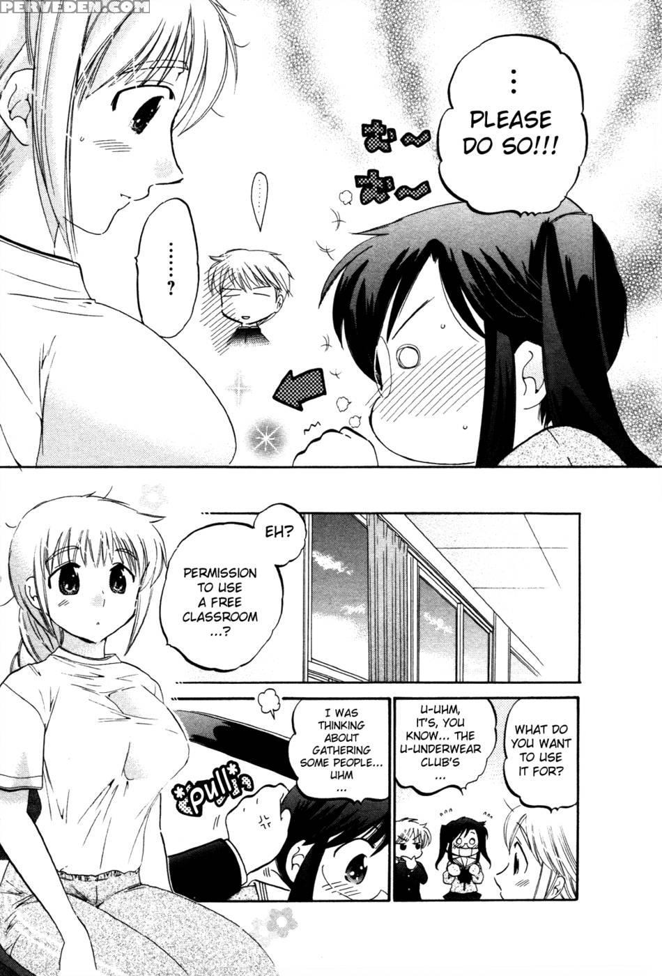 Chu-bra!! Volume 2 Chapter 8 - Nakata Yumi 1