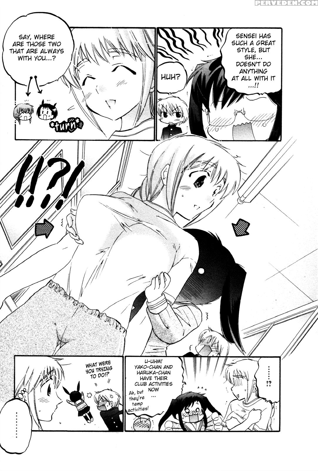 Chu-bra!! Volume 2 Chapter 8 - Original Work 1