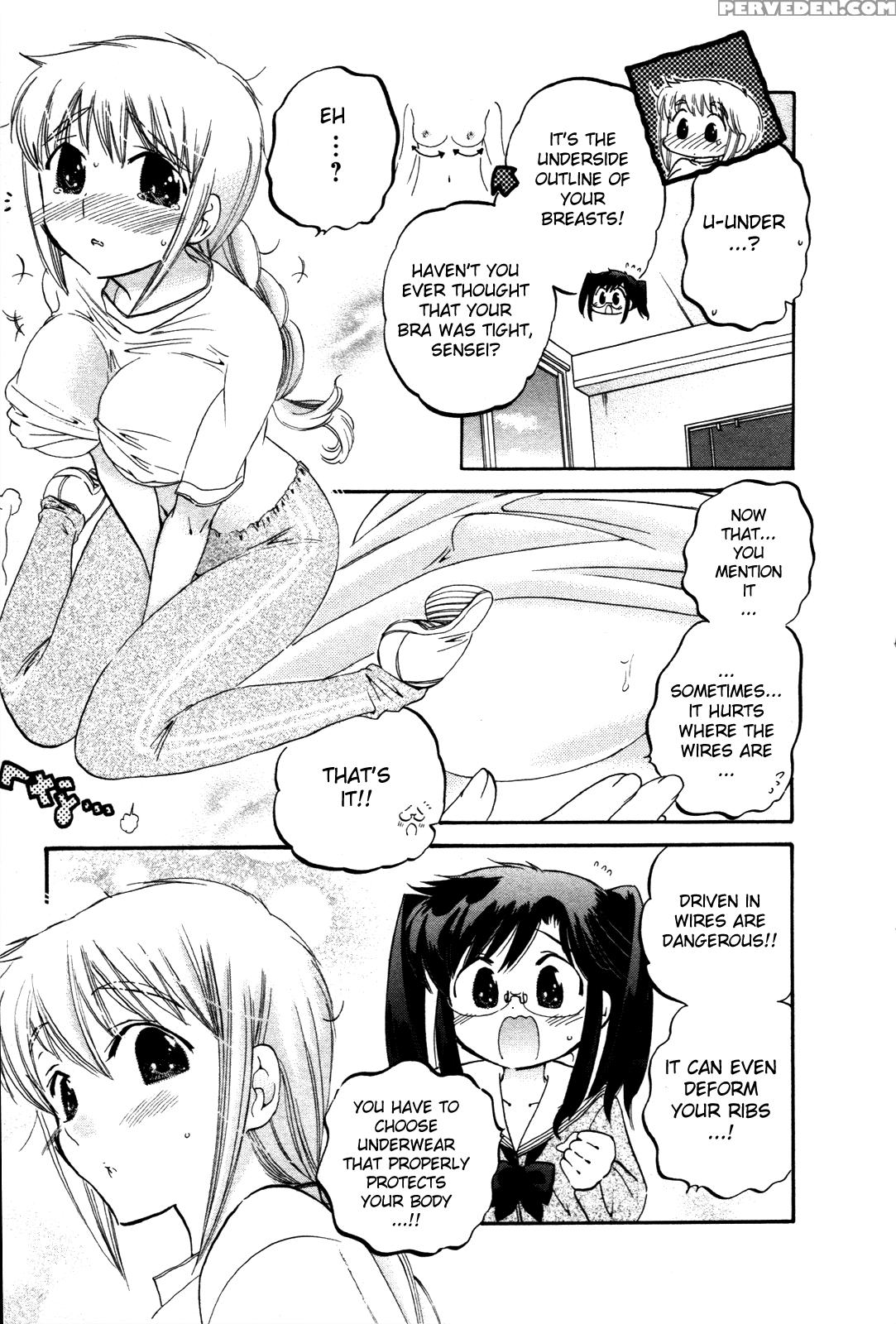 Chu-bra!! Volume 2 Chapter 8 - Original Work 1