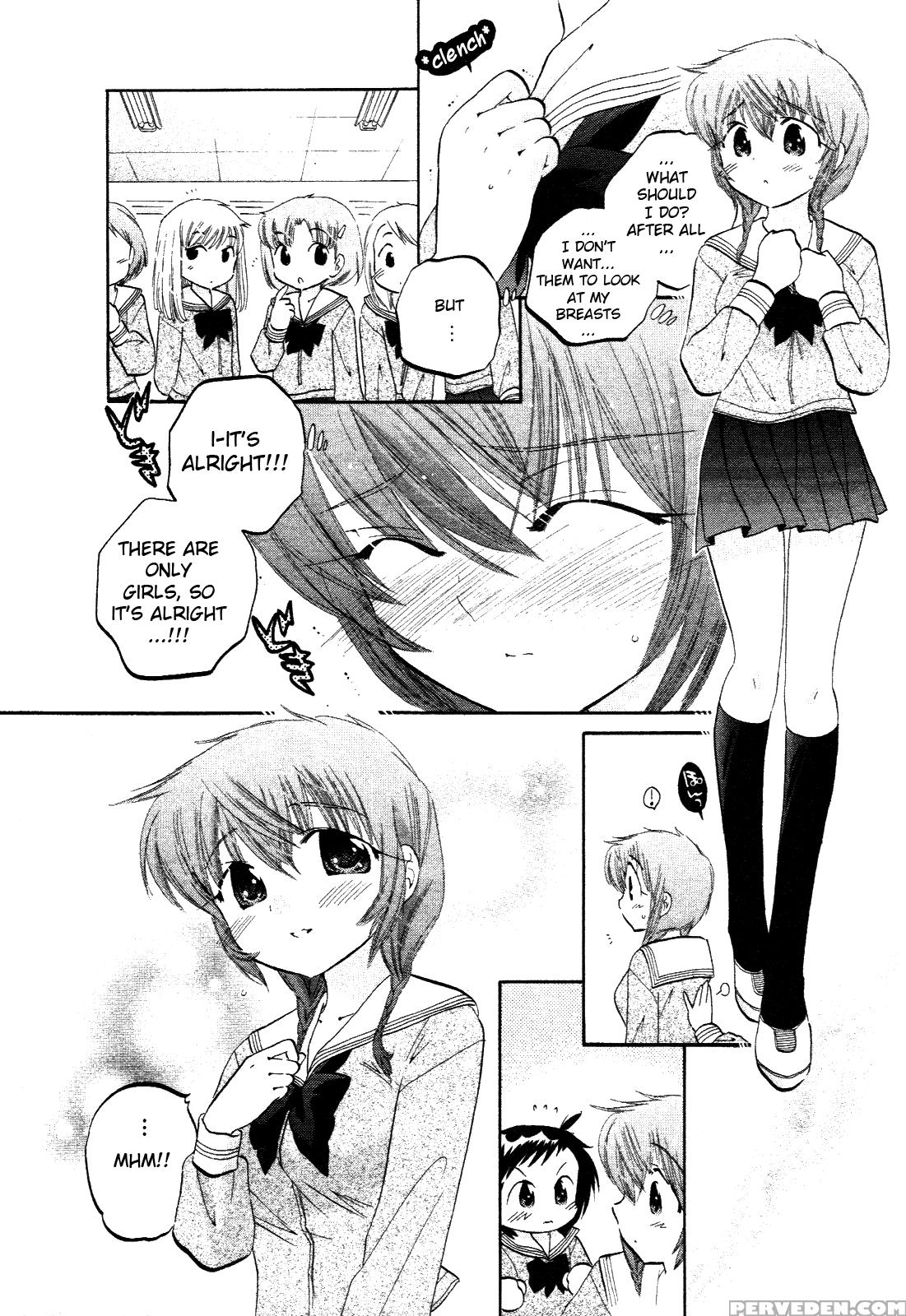 Chu-bra!! Volume 2 Chapter 9 - Original Work 1