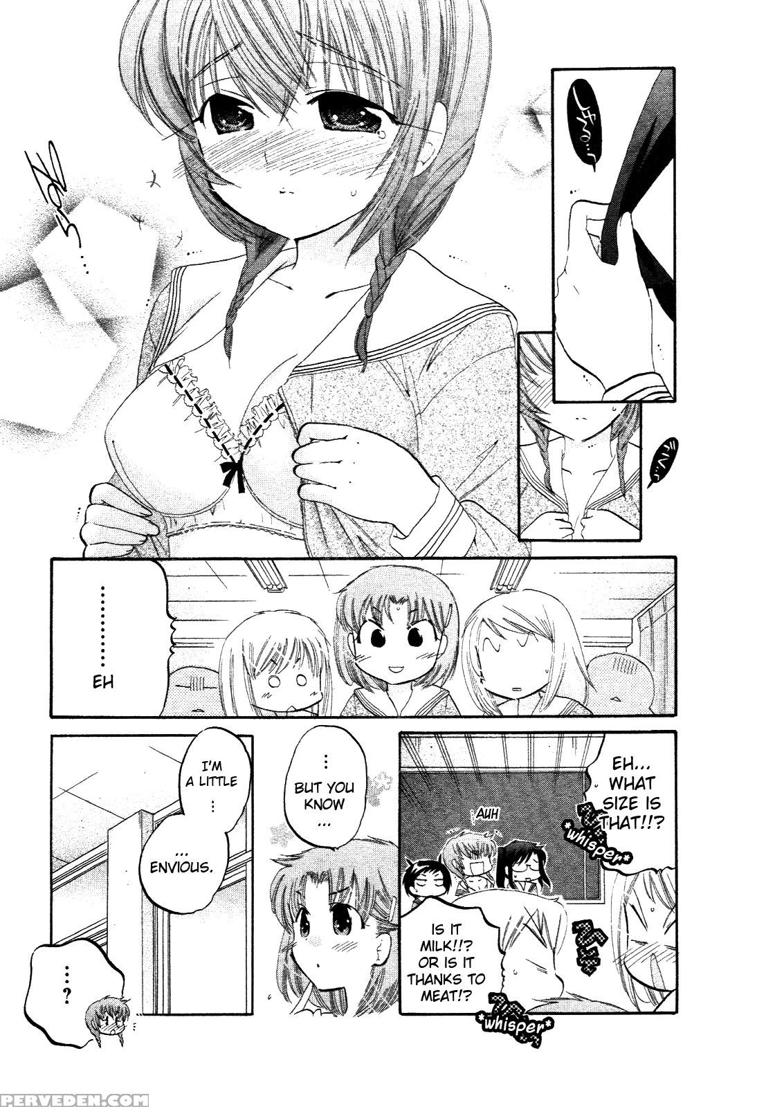 Chu-bra!! Volume 2 Chapter 9 - Original Work 1