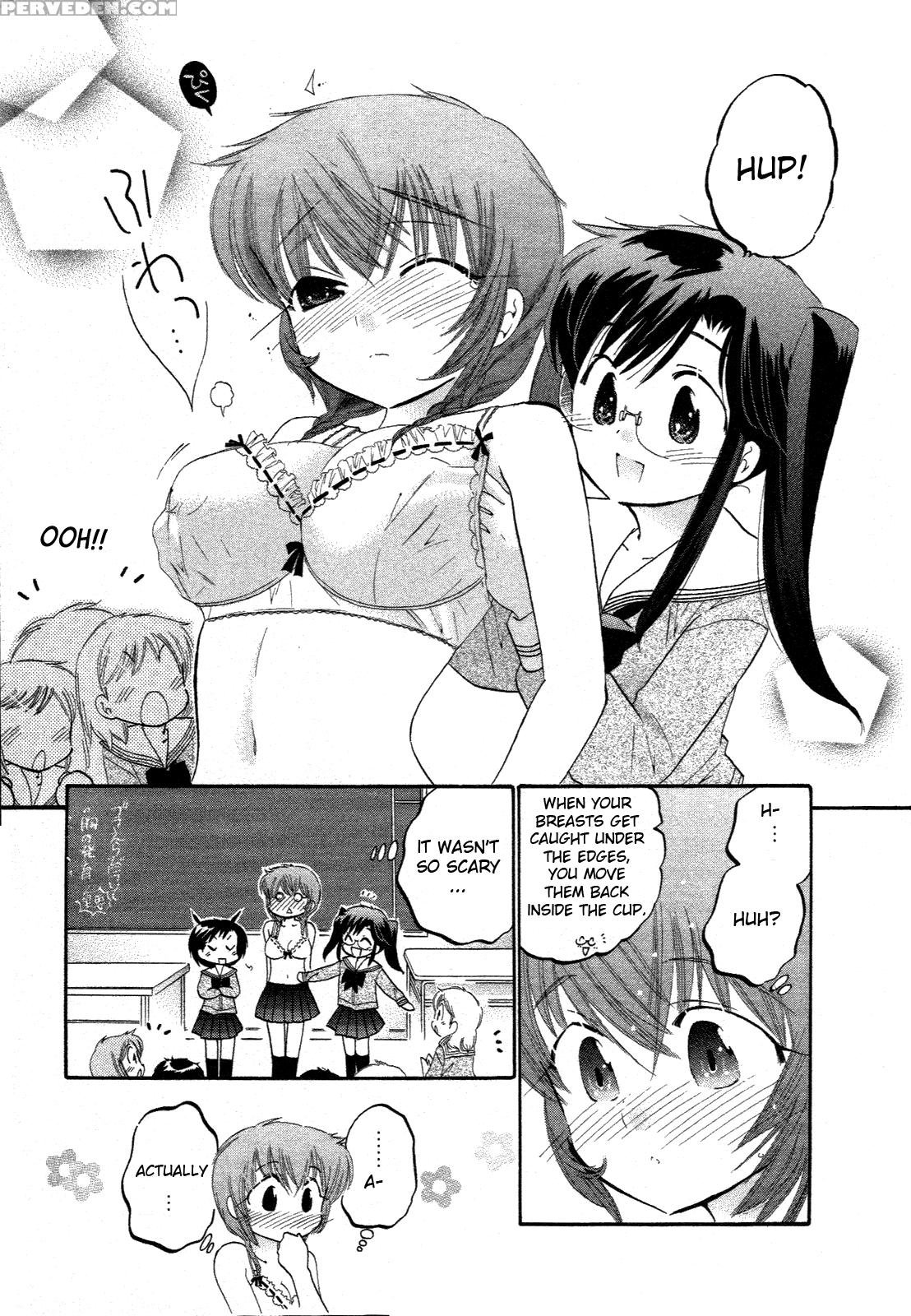 Chu-bra!! Volume 2 Chapter 9 - Original Work 1