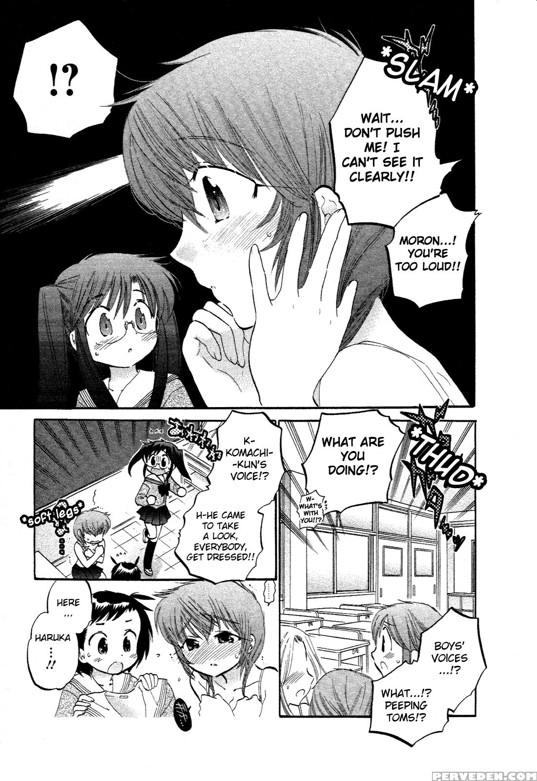 Chu-bra!! Volume 2 Chapter 9 - Original Work 1