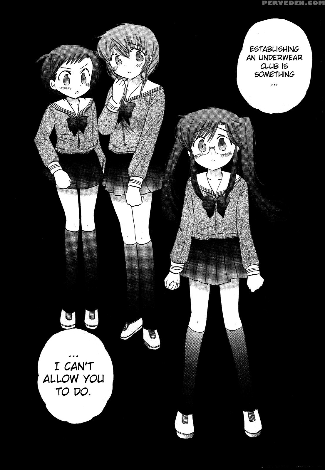 Chu-bra!! Volume 2 Chapter 9 - Original Work 1